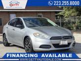Photo of 2014 Gray Dodge Dart