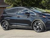 Thumbnail of 2022 Black Chevrolet Bolt EV