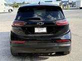 Thumbnail of 2022 Black Chevrolet Bolt EV