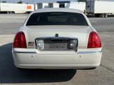 Thumbnail of 2005 White Lincoln Town Car