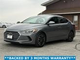 Thumbnail of 2017 Gray Hyundai ELANTRA