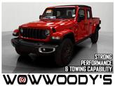 Photo of 2024 Firecracker Red Clearcoat Jeep Gladiator