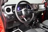 Thumbnail of 2024 Firecracker Red Clearcoat Jeep Gladiator
