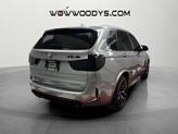 Thumbnail of 2015 Donington Gray Metallic BMW X5 M