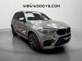 Thumbnail of 2015 Donington Gray Metallic BMW X5 M