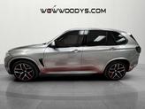 Thumbnail of 2015 Donington Gray Metallic BMW X5 M