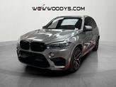 Thumbnail of 2015 Donington Gray Metallic BMW X5 M