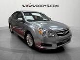 Thumbnail of 2011 Steel Silver Metallic Subaru Legacy