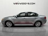 Thumbnail of 2011 Steel Silver Metallic Subaru Legacy