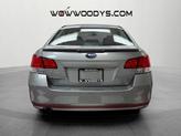 Thumbnail of 2011 Steel Silver Metallic Subaru Legacy