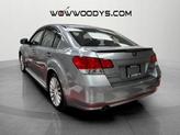 Thumbnail of 2011 Steel Silver Metallic Subaru Legacy