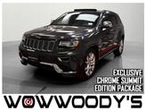 Photo of 2015 Granite Crystal Clearcoat Metallic Jeep Grand Cherokee