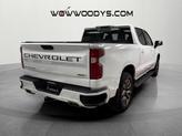 Thumbnail of 2019 Summit White Chevrolet Silverado 1500