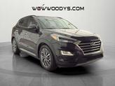 Thumbnail of 2021 Black Noir Pearl Hyundai TUCSON