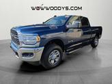Photo of 2024 Patriot Blue Pearlcoat RAM 2500