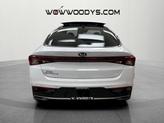Thumbnail of 2021 Glacial White Pearl Kia K5