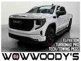 Photo of 2024 Summit White GMC Sierra 1500