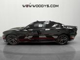 Thumbnail of 2022 Pitch Black Clearcoat Dodge Charger