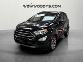 Thumbnail of 2021 Shadow Black Ford EcoSport