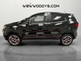 Thumbnail of 2021 Shadow Black Ford EcoSport