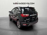 Thumbnail of 2021 Shadow Black Ford EcoSport