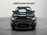 Thumbnail of 2021 Shadow Black Ford EcoSport