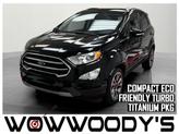 Photo of 2021 Shadow Black Ford EcoSport