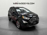 Thumbnail of 2021 Shadow Black Ford EcoSport
