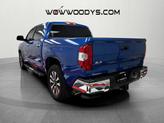 Thumbnail of 2018 Blazing Blue Pearl Toyota Tundra