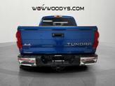 Thumbnail of 2018 Blazing Blue Pearl Toyota Tundra