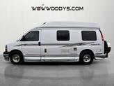 Thumbnail of 2008 Summit White Chevrolet Express 3500