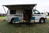 Thumbnail of 2008 Summit White Chevrolet Express 3500
