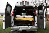 Thumbnail of 2008 Summit White Chevrolet Express 3500