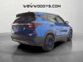 Thumbnail of 2023 Neptune Blue Kia Seltos