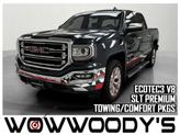 Photo of 2017 Dark Slate Metallic GMC Sierra 1500