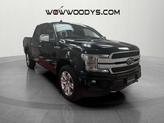 Thumbnail of 2019 Agate Black Metallic Ford F-150