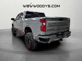 Thumbnail of 2020 Satin Steel Metallic Chevrolet Silverado 1500