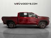 Thumbnail of 2023 Volcanic Red GMC Sierra 1500