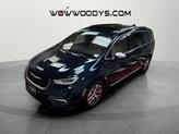 Thumbnail of 2022 Fathom Blue Pearlcoat Chrysler Pacifica Hybrid