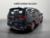 Thumbnail of 2022 Fathom Blue Pearlcoat Chrysler Pacifica Hybrid