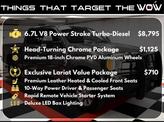 Thumbnail of 2017 Magnetic Metallic Ford F-350