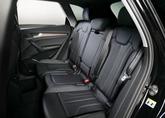 Thumbnail of 2025 Mythos Black Metallic Audi Q5