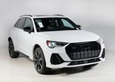 Photo of 2025 White Audi Q3