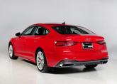 Thumbnail of 2022 Tango Red Metallic Audi A5 Sportback