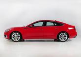 Thumbnail of 2022 Tango Red Metallic Audi A5 Sportback