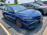 Thumbnail of 2023 Cavalry Blue Toyota Camry