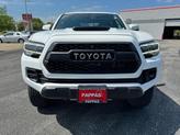 Thumbnail of 2023 Ice Cap Toyota Tacoma
