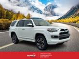 Photo of 2019 Blizzard Pearl Toyota 4Runner