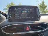 Thumbnail of 2020 Machine Gray Hyundai SANTA FE