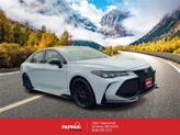 Photo of 2021 Ice Edge/Midnight Black Metallic Toyota Avalon